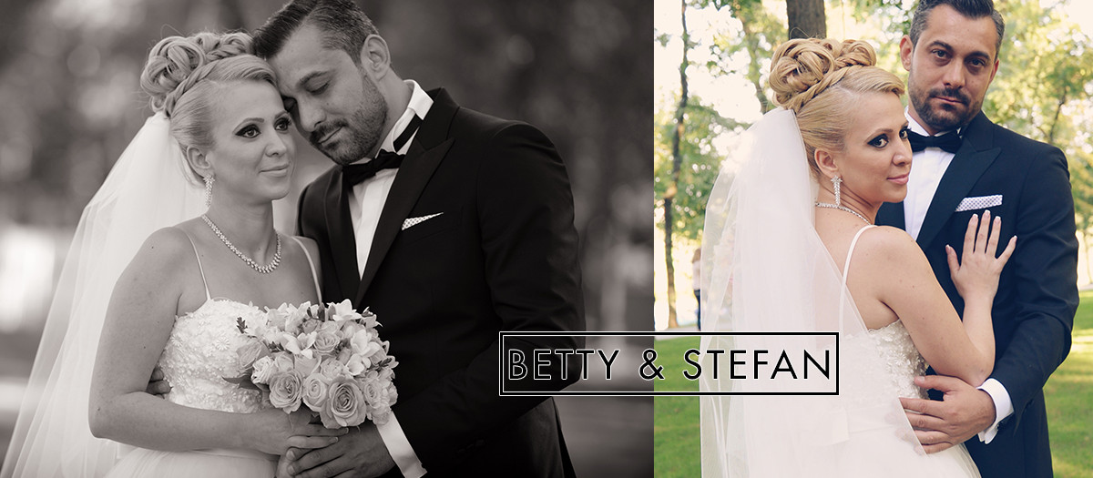 Betty & Stefan